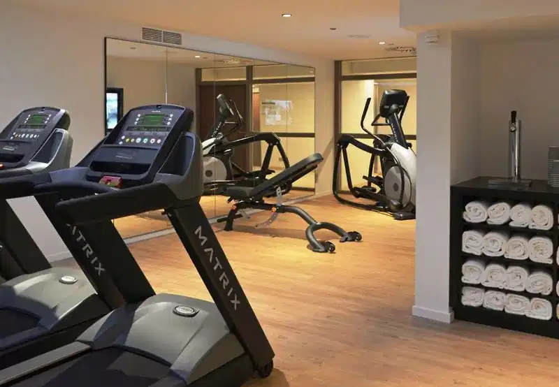 Courtyard by Marriott Brussels EU – Hotelfoto