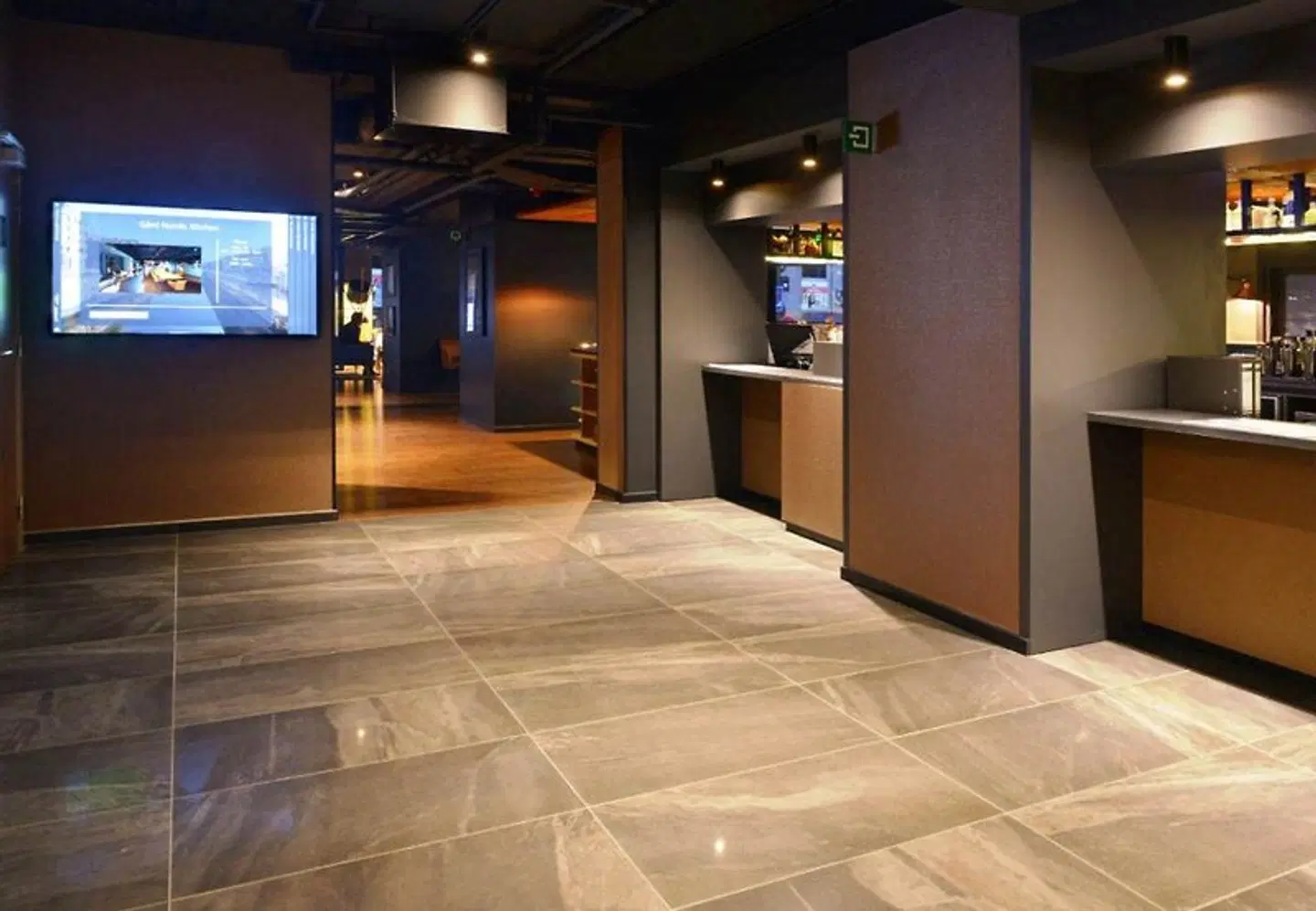 Courtyard by Marriott Brussels EU LOUNGE_LOBBY