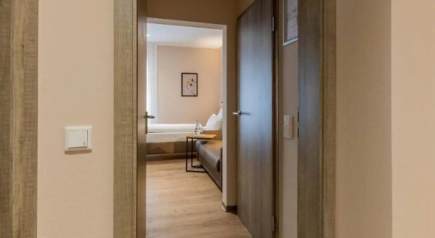 Hof Ehrenfels Badezimmer