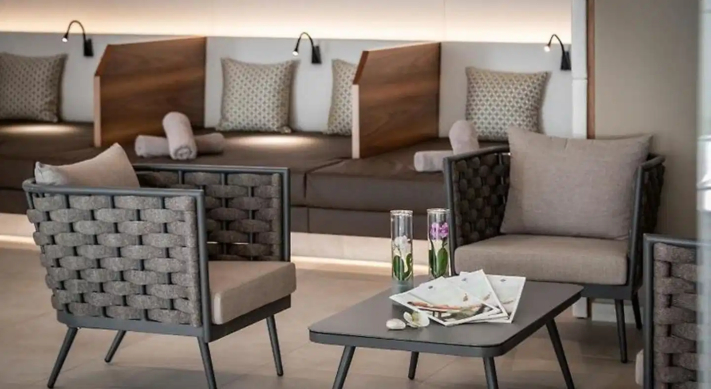 Baumgartner's Blumenhotel Terrasse