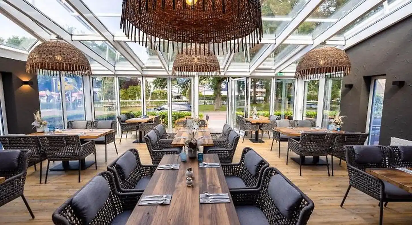 nordicwave hotel - THE OCEANs Lobby