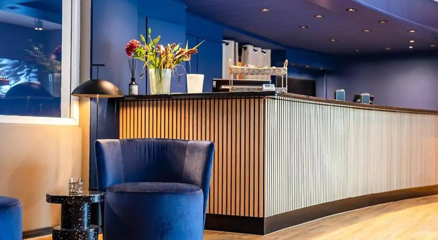 nordicwave hotel - THE OCEANs Bar