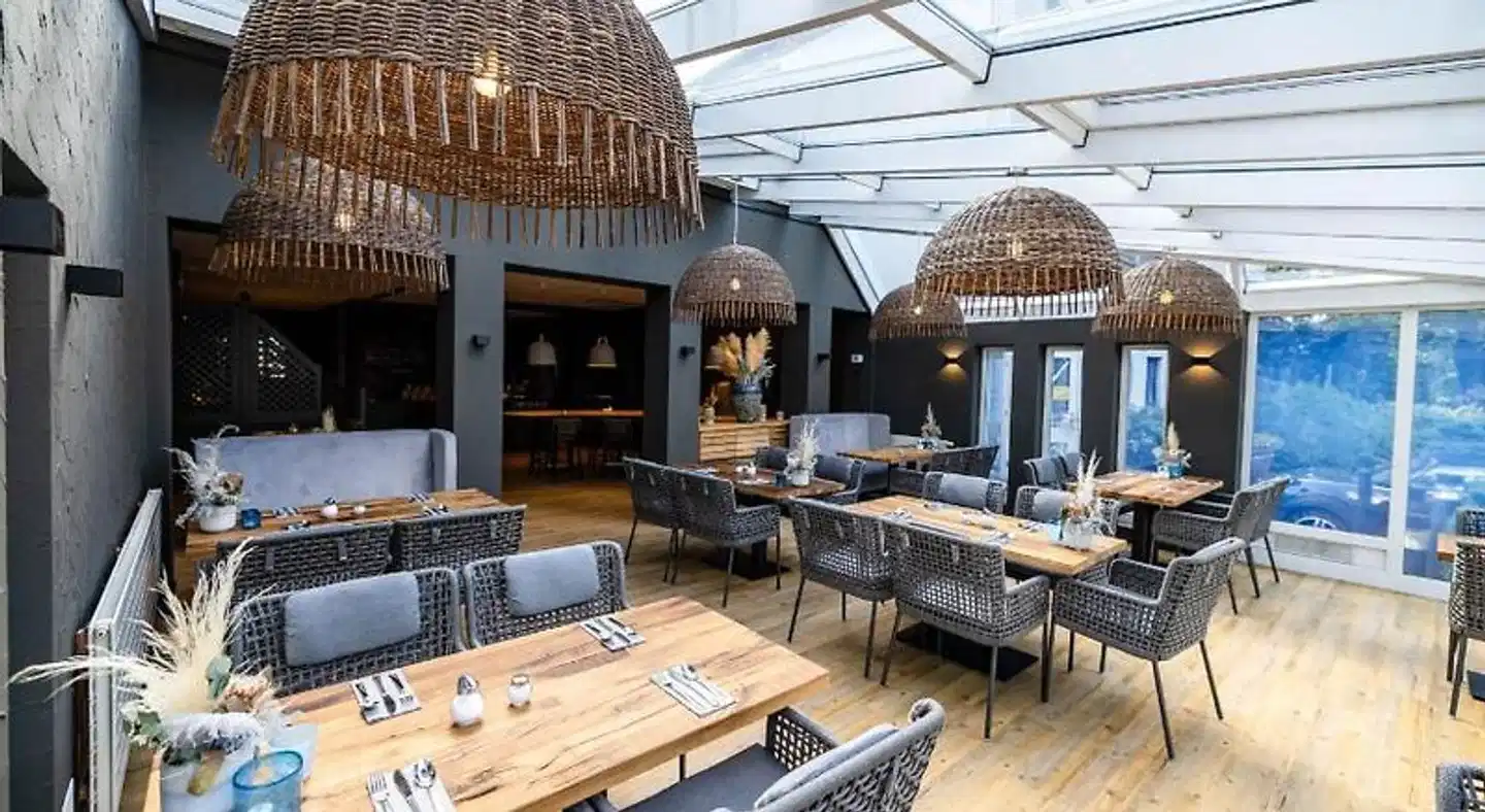 nordicwave hotel - THE OCEANs Terrasse