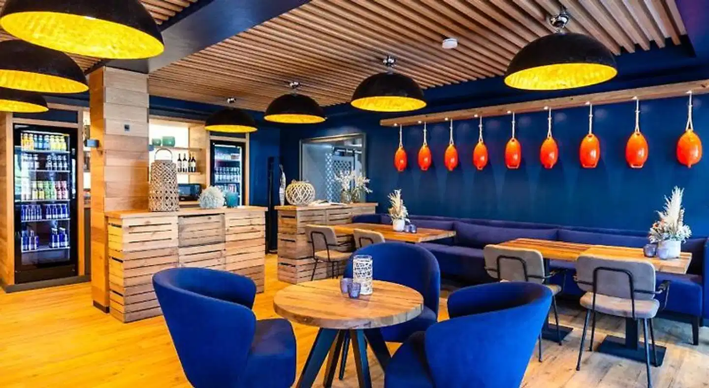 nordicwave hotel - THE OCEANs Bar