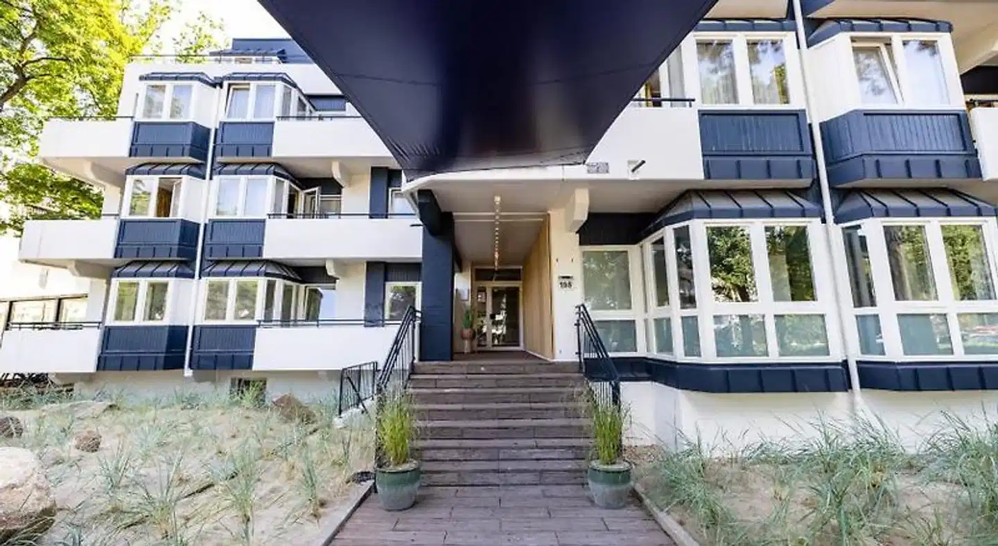 nordicwave hotel - THE OCEANs Aussenansicht
