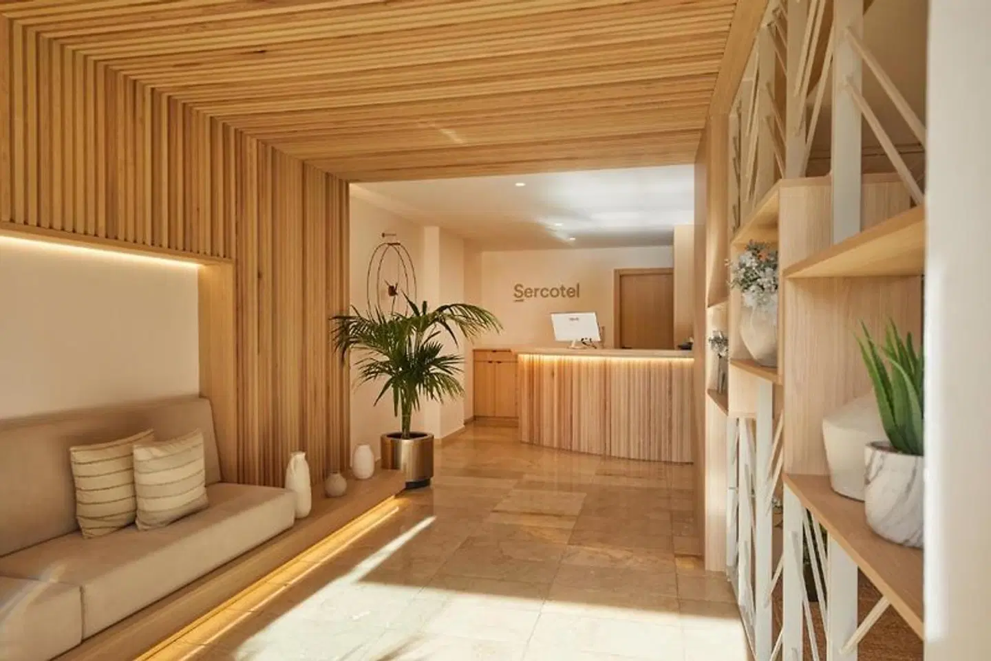Sercotel Zurbarán ROOM_EXAMPLE
