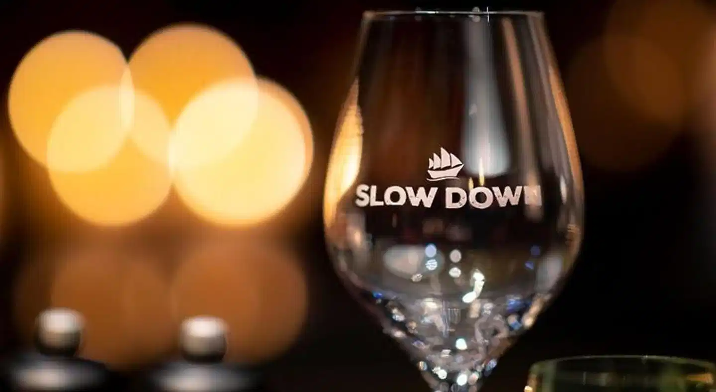 SlowDown Travemünde Konferenz