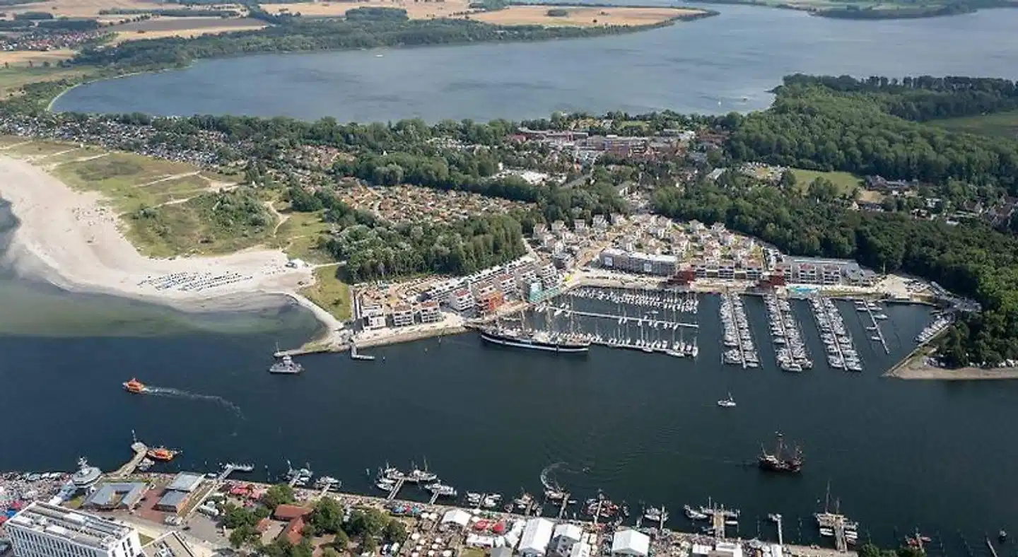 SlowDown Travemünde Landschaft