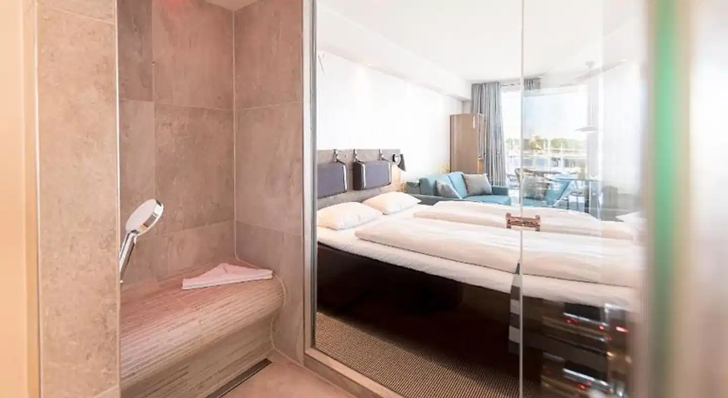 SlowDown Travemünde Wohnbeispiel