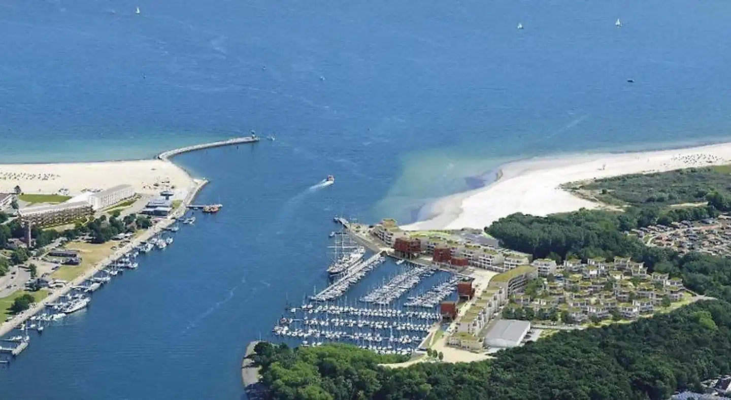 SlowDown Travemünde Aussenansicht