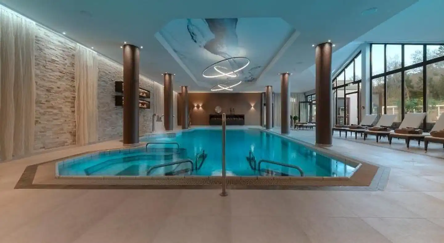 Land & Golfhotel Stromberg Hallenbad