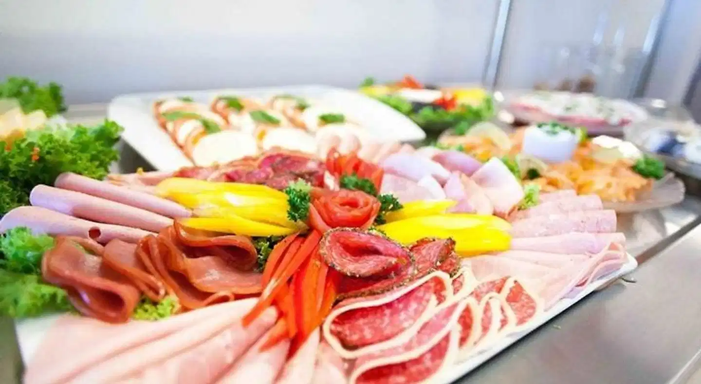 Ostseehotel Warnemünde Restaurant