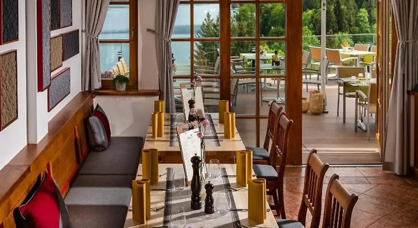 MONDI Chalets am Grundlsee Restaurant