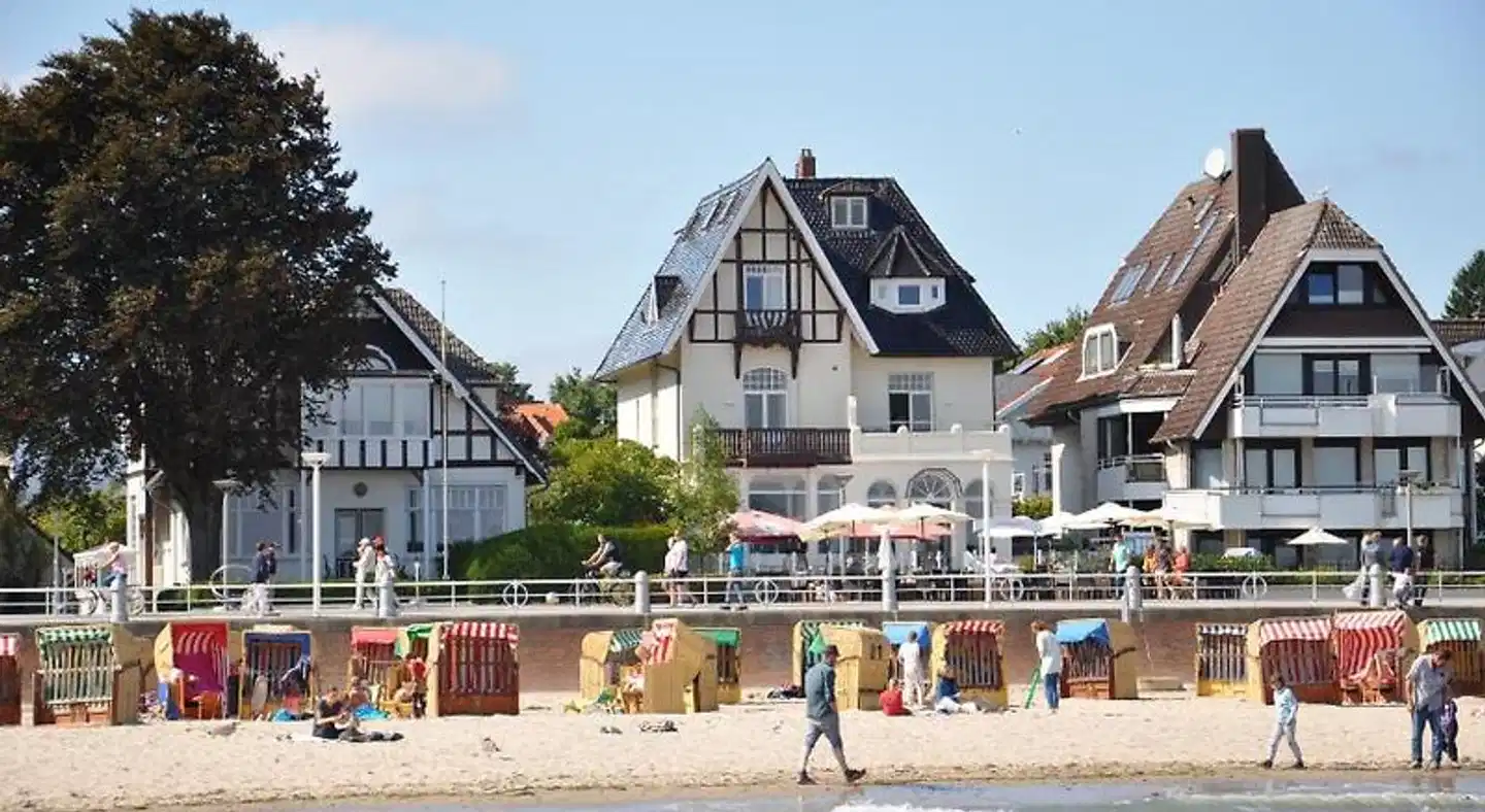 Strandperle Strand
