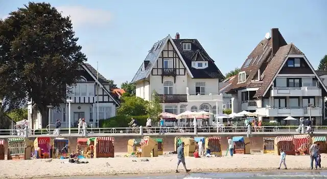 Strandperle Strand