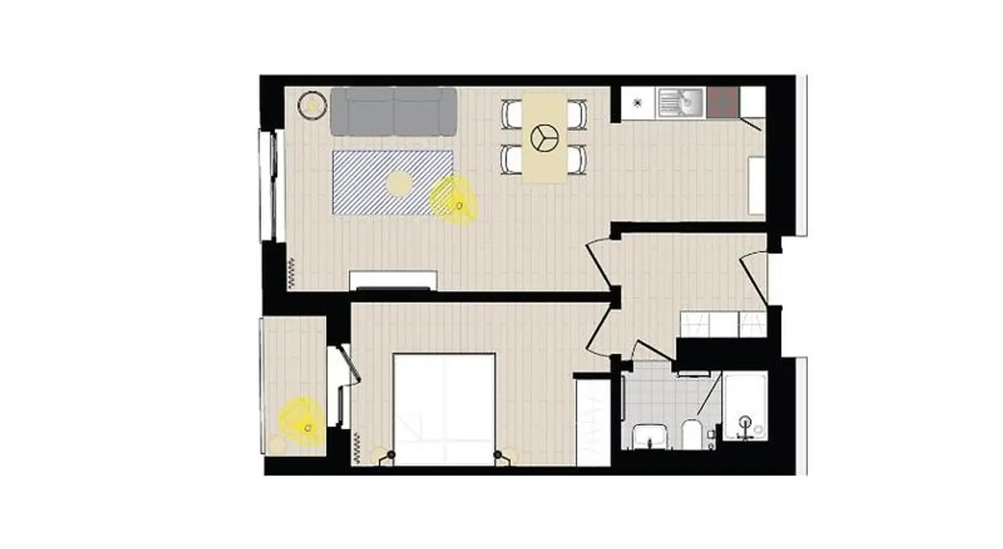 Hafenapartments Warnemünde MODEL_IMPRESSION