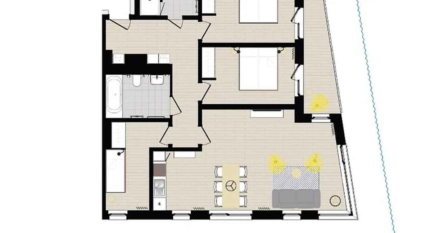 Hafenapartments Warnemünde MODEL_IMPRESSION