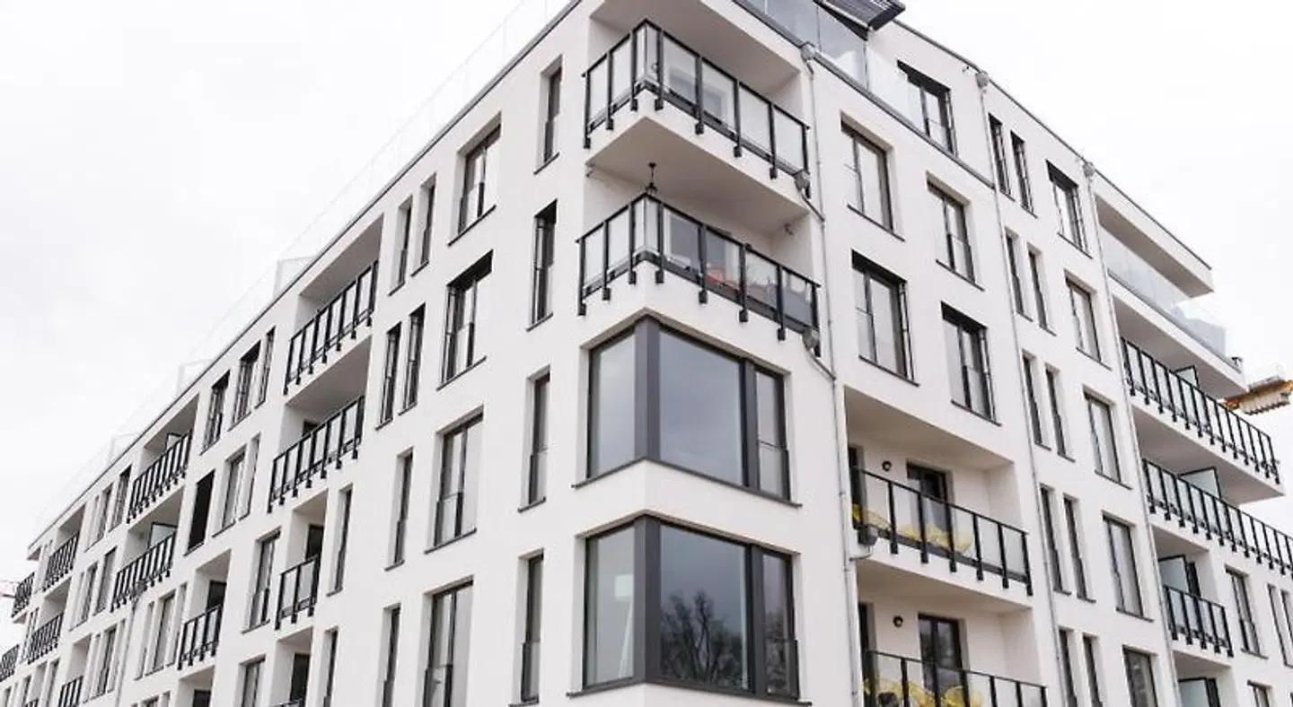 Hafenapartments Warnemünde EXTERIOR