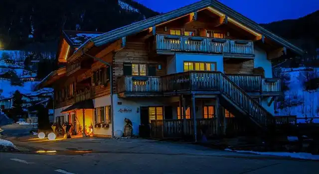 Alpinhotel Berchtesgaden Aussenansicht