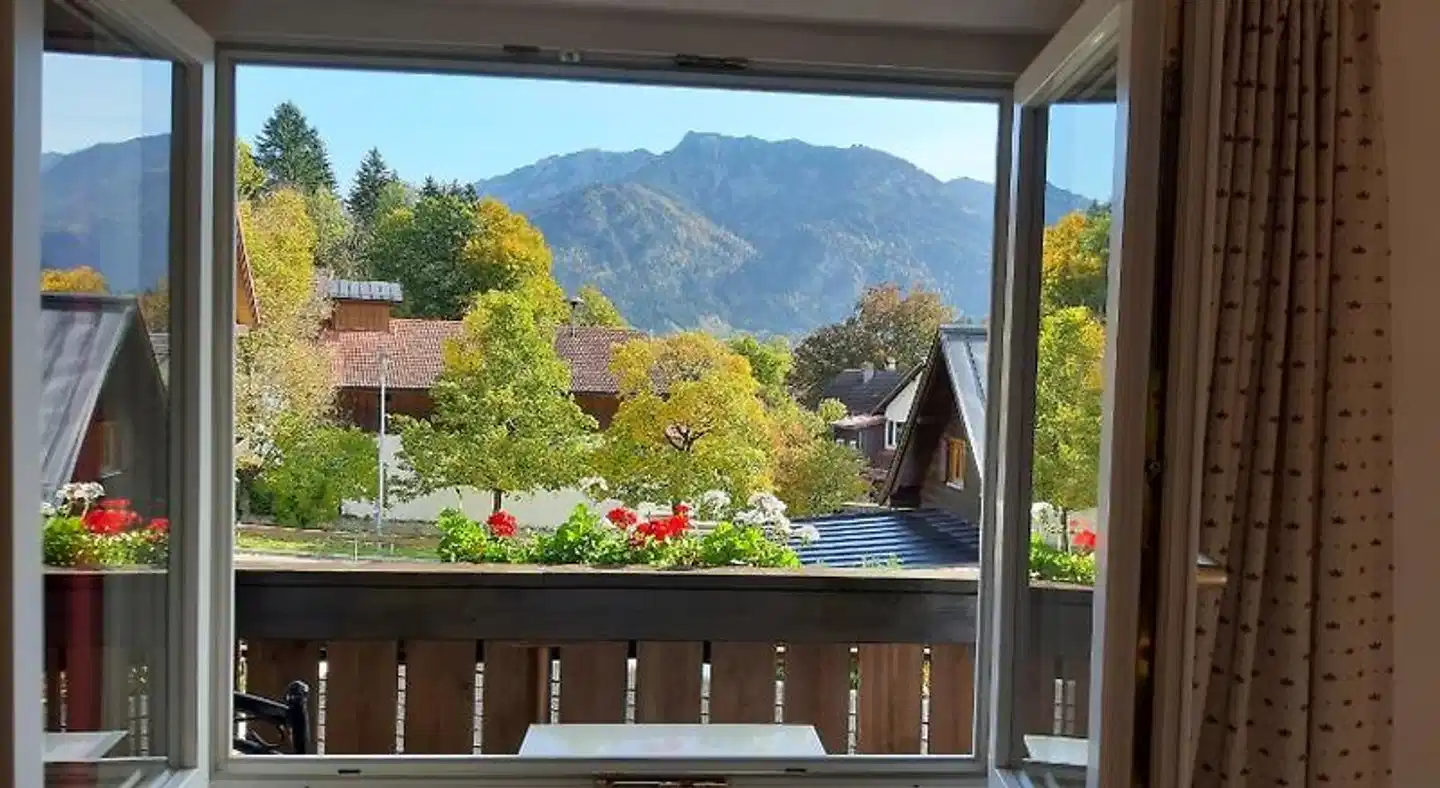 Malerwinkel Terrasse