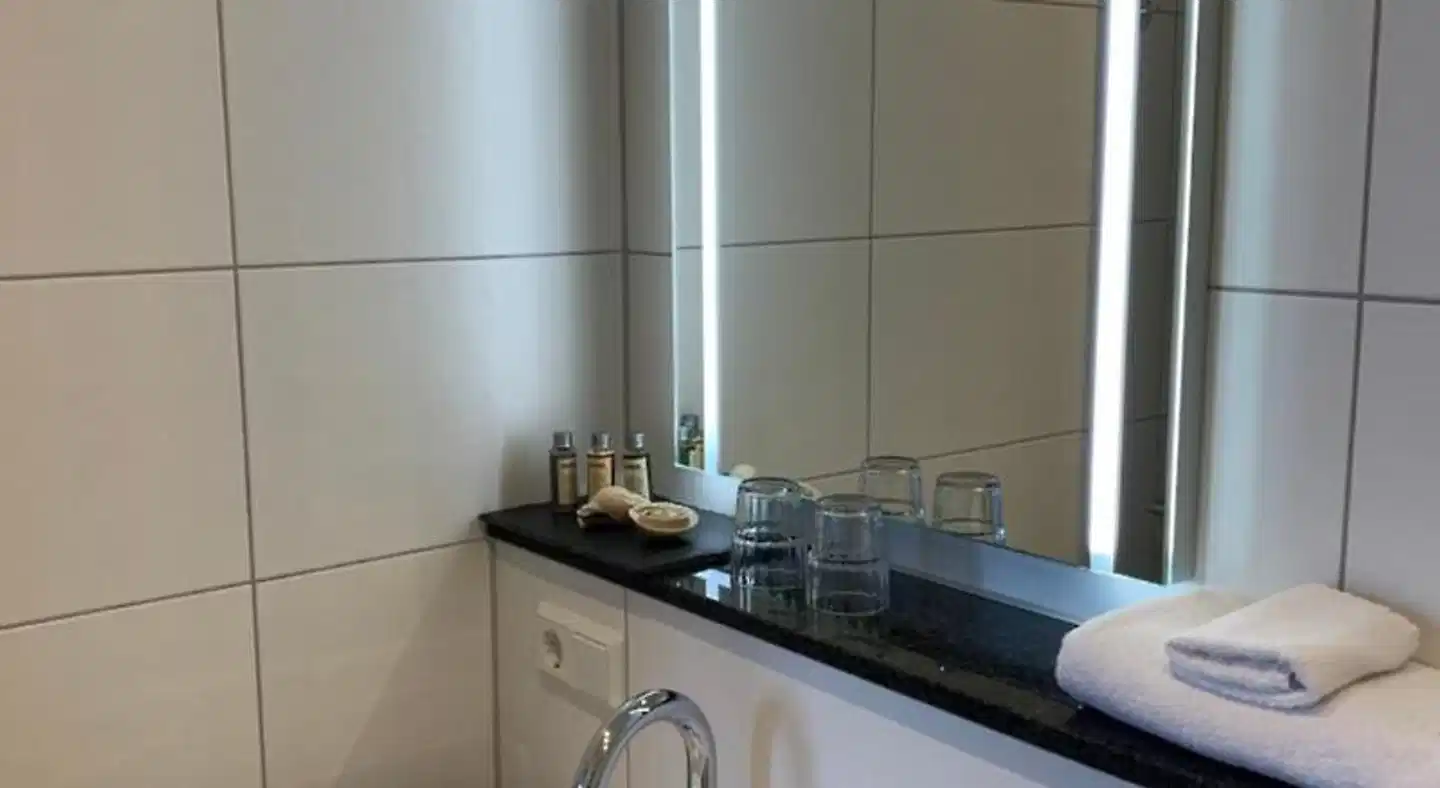 Haus Georg Rass Badezimmer
