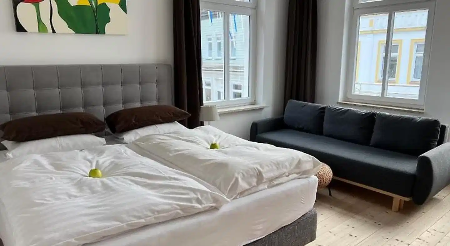 Haus Georg Rass Wohnbeispiel