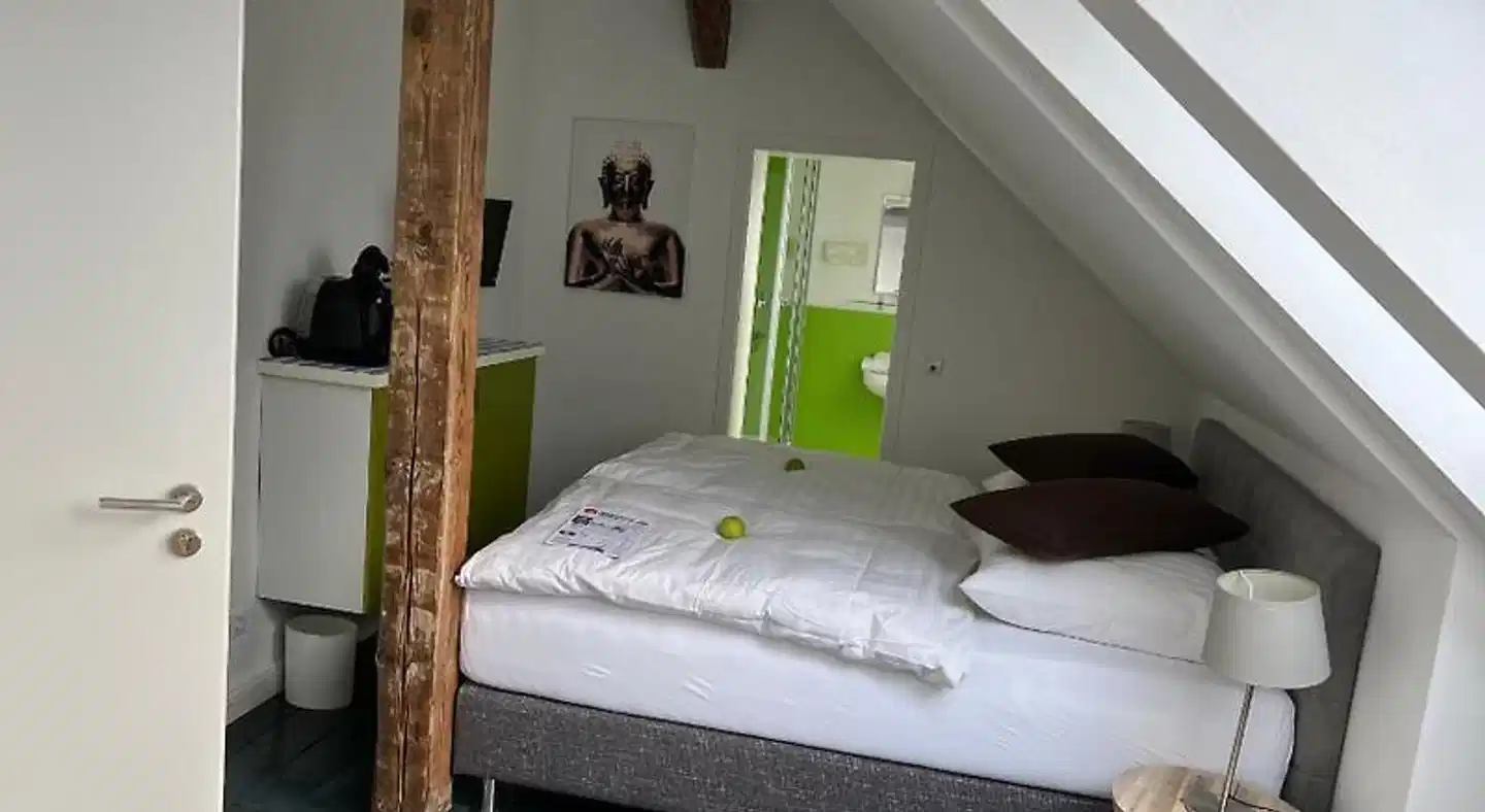 Haus Georg Rass Wohnbeispiel