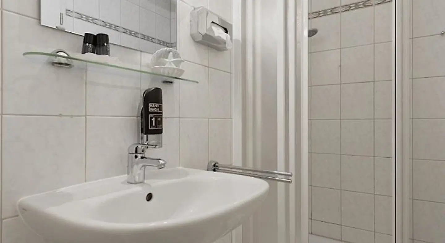 Ostseewoge Badezimmer