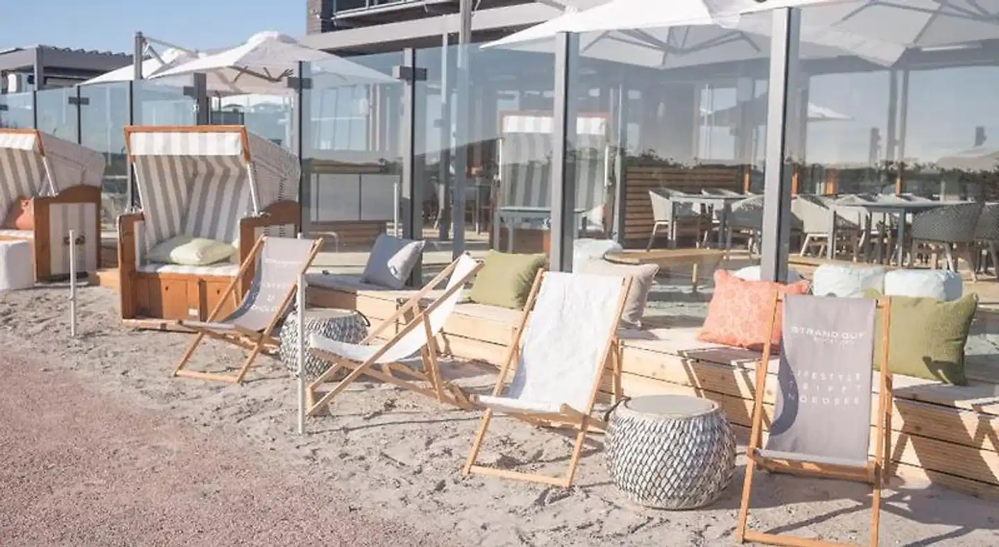StrandGut Terrasse
