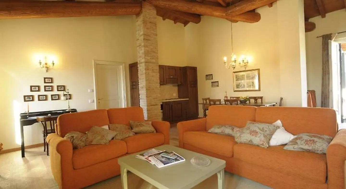 Relais Corte Paradiso Lobby