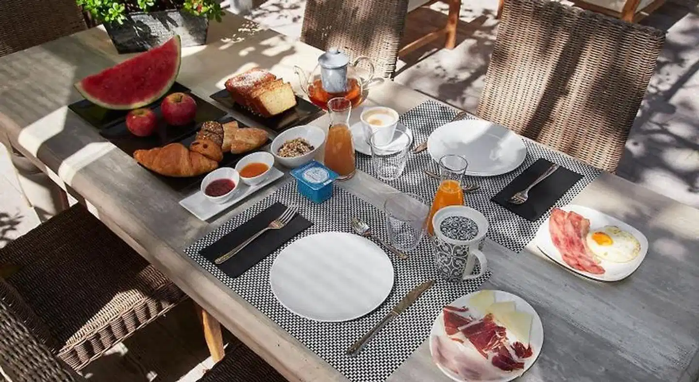 Heredad de Unanue Restaurant