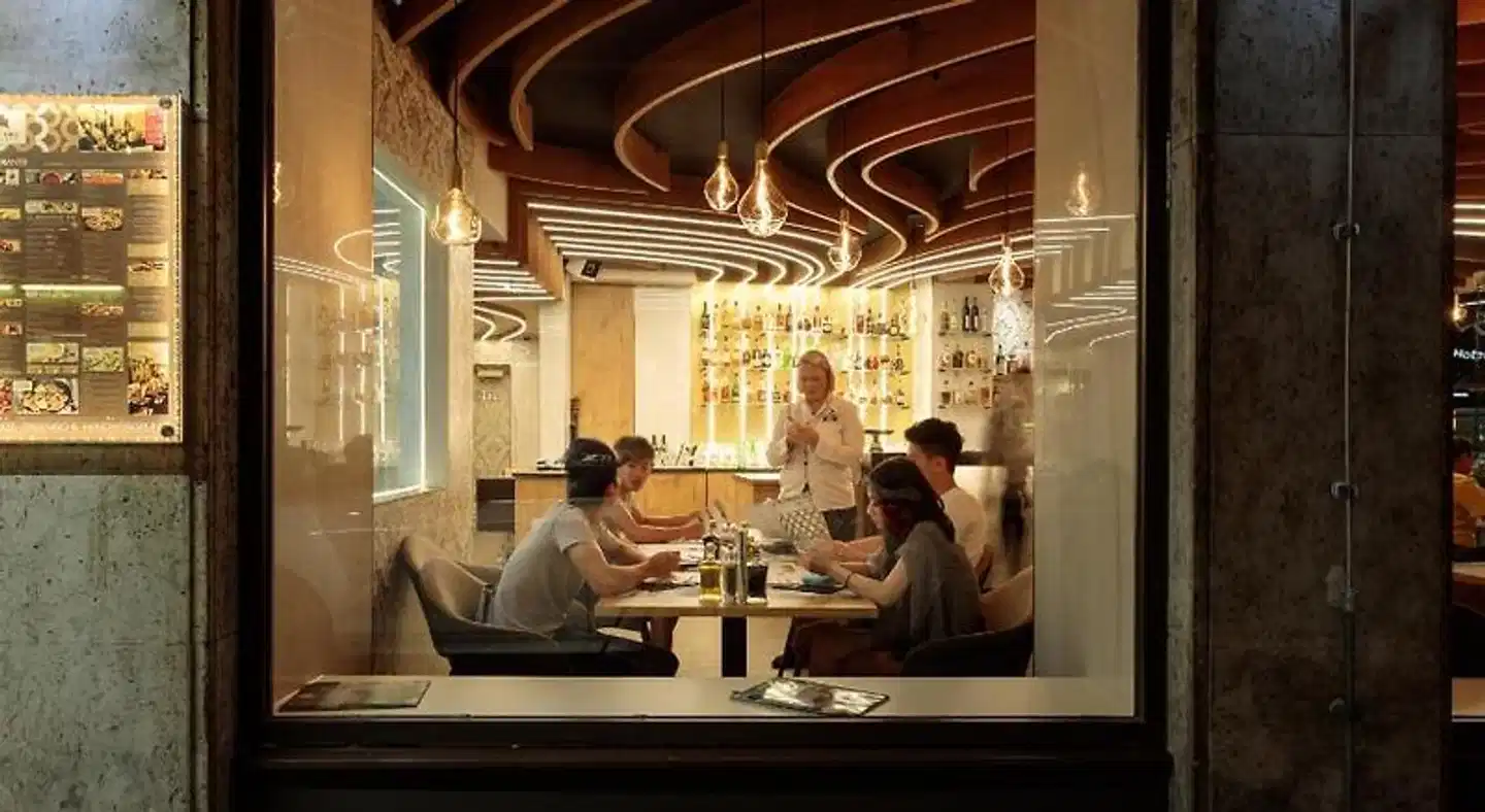 Europäischer Hof Lobby