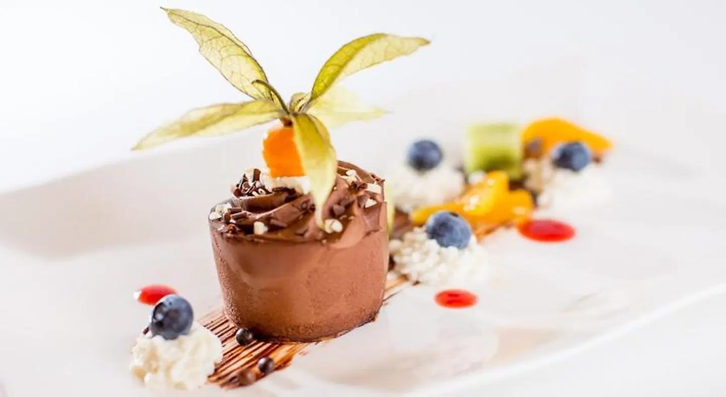City Partner Hotel Strauss Restaurant