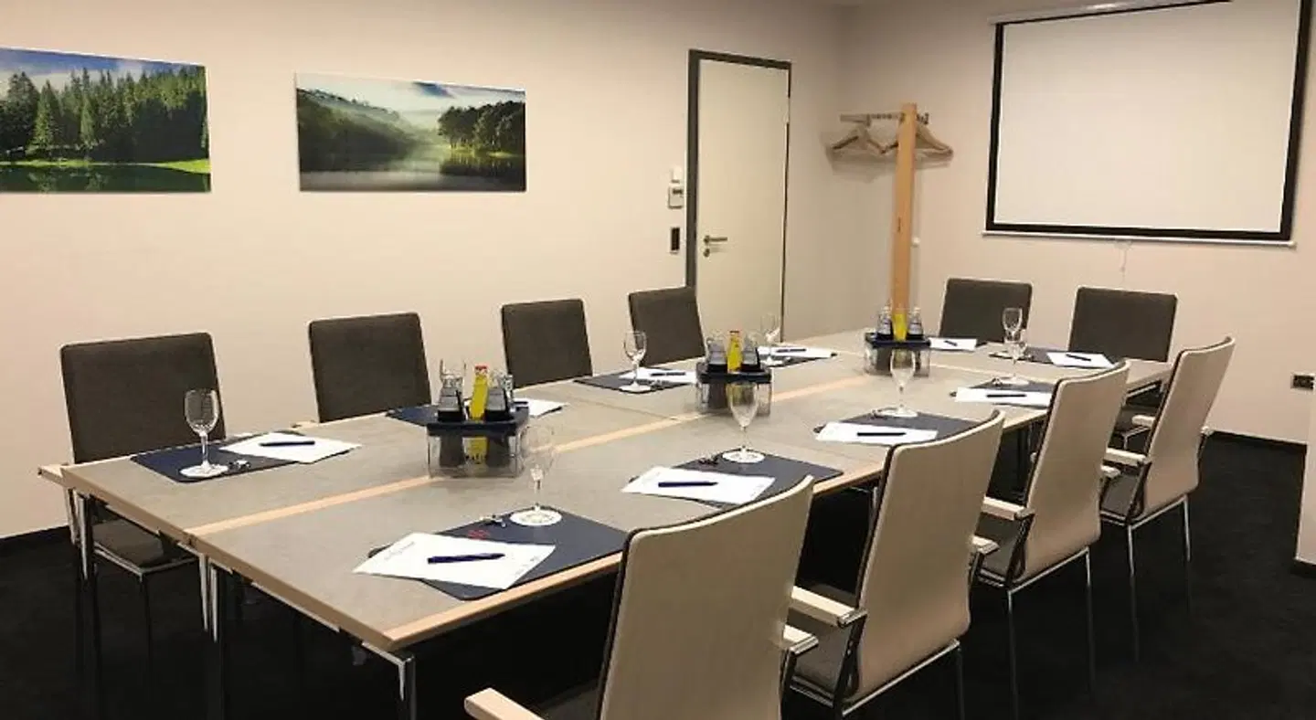 City Partner Hotel Strauss Konferenz
