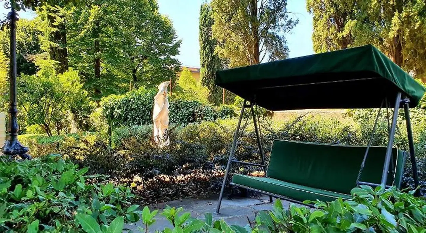 Villa Nardi - Residenza D'Epoca Garten