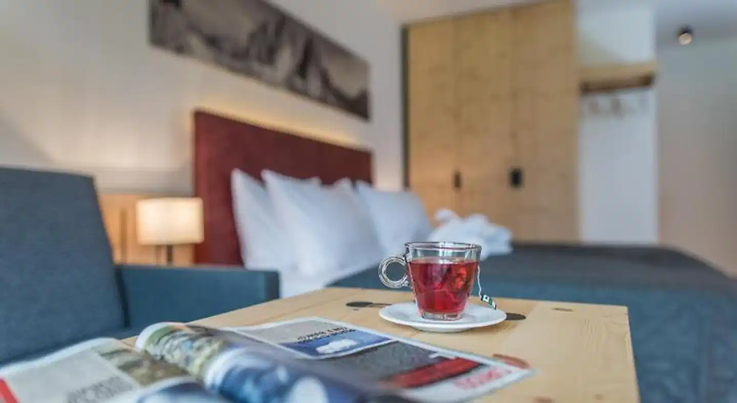Dolomitenhof & Chalet Alte Post Wohnbeispiel