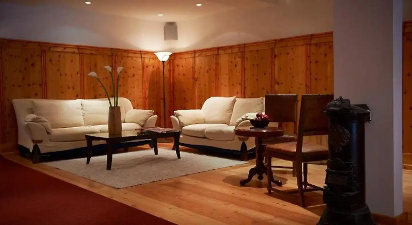 Dolomitenhof & Chalet Alte Post Lobby