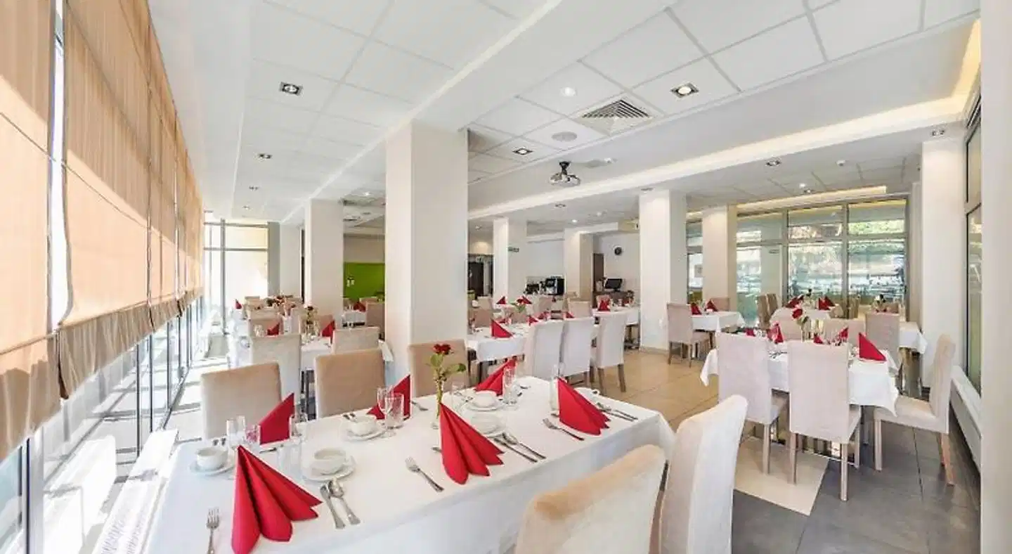 O'rodek Wypoczynkowy Zorza Restaurant