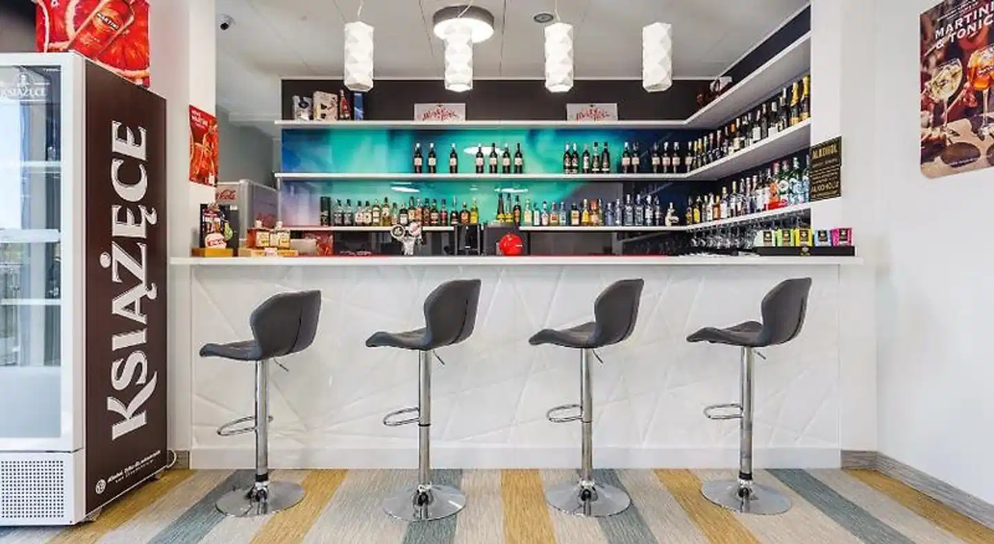 O'rodek Wypoczynkowy Zorza Bar