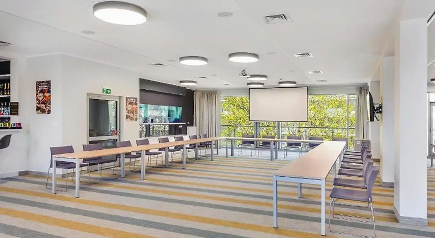 O'rodek Wypoczynkowy Zorza Konferenz