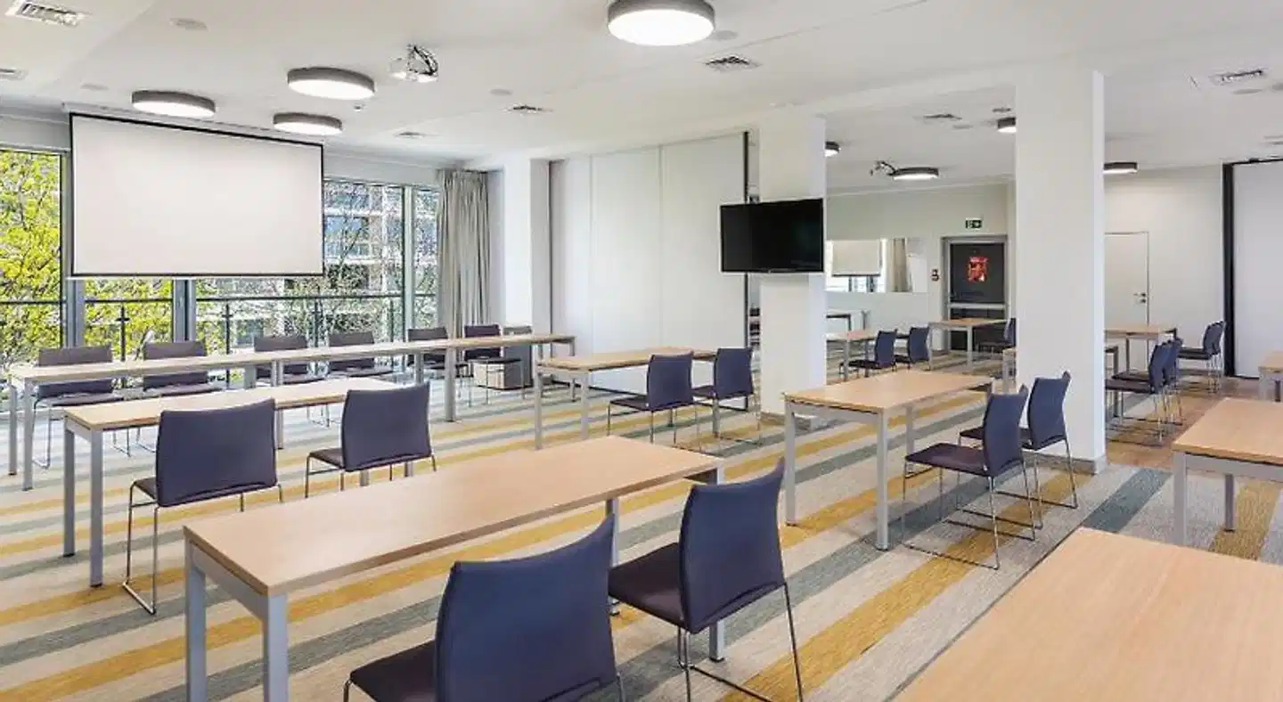 O'rodek Wypoczynkowy Zorza Lobby