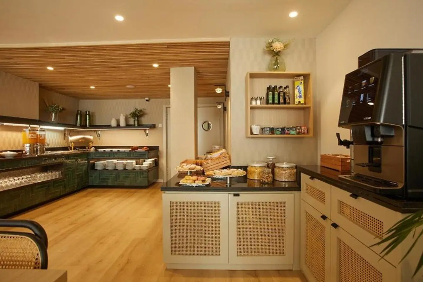 Sercotel Zurbarán ROOM_EXAMPLE