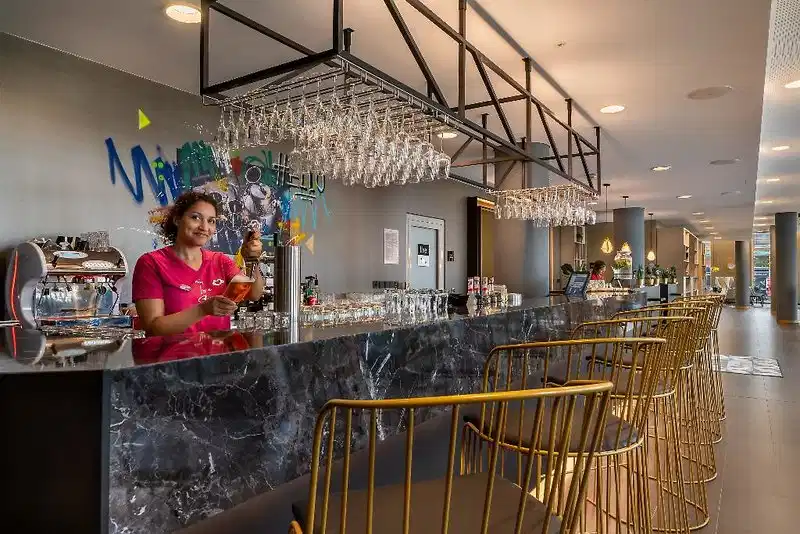 Holiday Inn - the niu, Ridge Halle Central Station – Hotelfoto