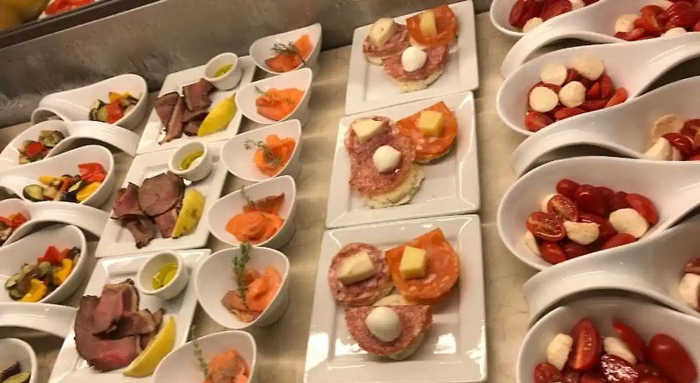 Garni Gianmartin Restaurant