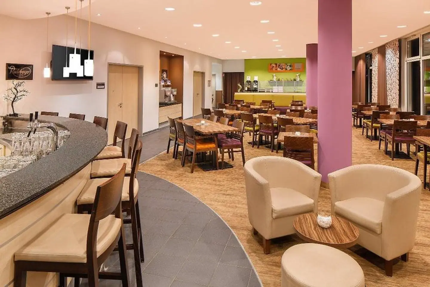Holiday Inn Express Düsseldorf-Nord Restaurant