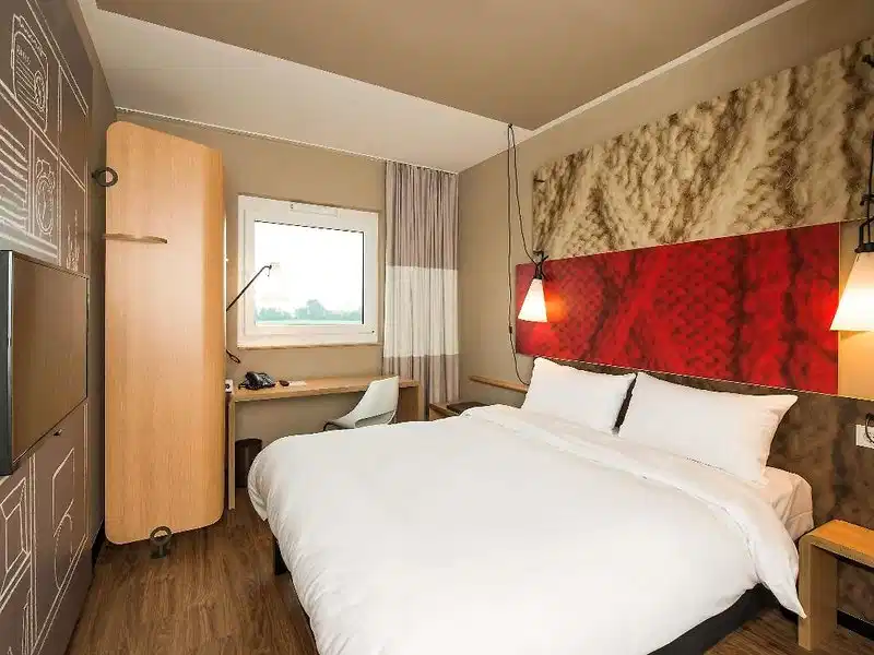ibis Muenchen Airport Sued – Hotelfoto