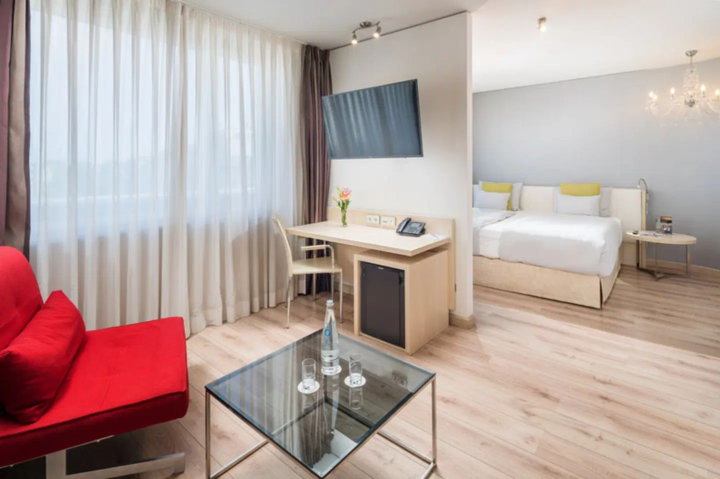 abba Berlin hotel Badezimmer