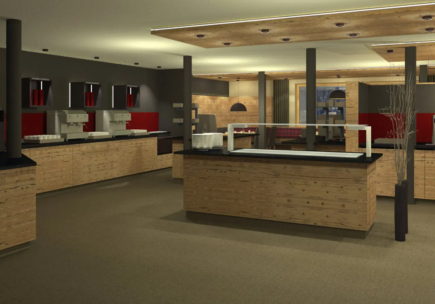 Hochhäderich LOUNGE_LOBBY