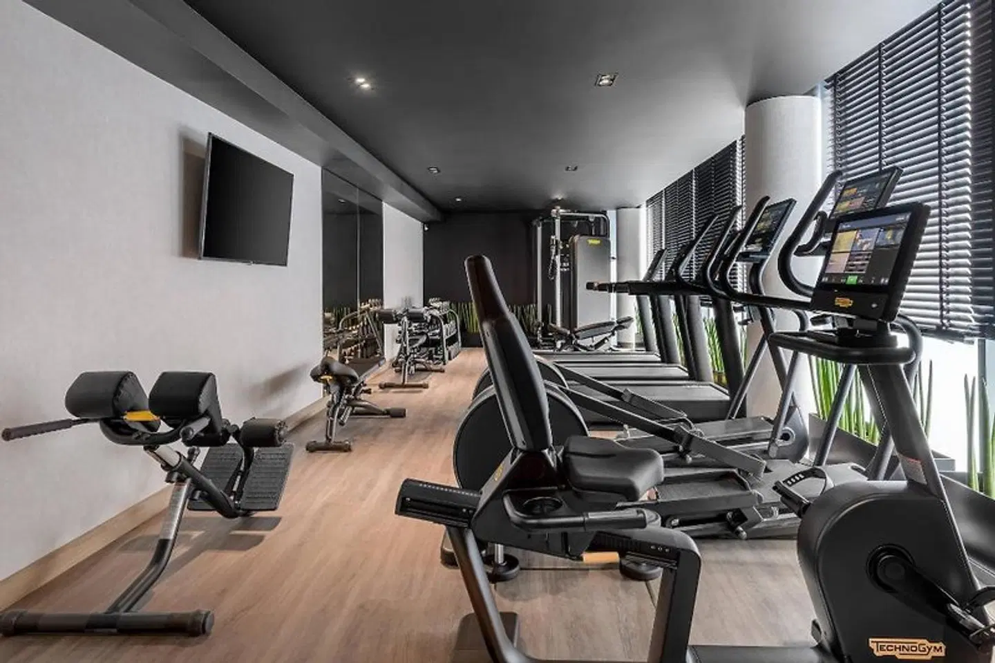 AC Hotel Krakow SPORTS_AND_LEISURE
