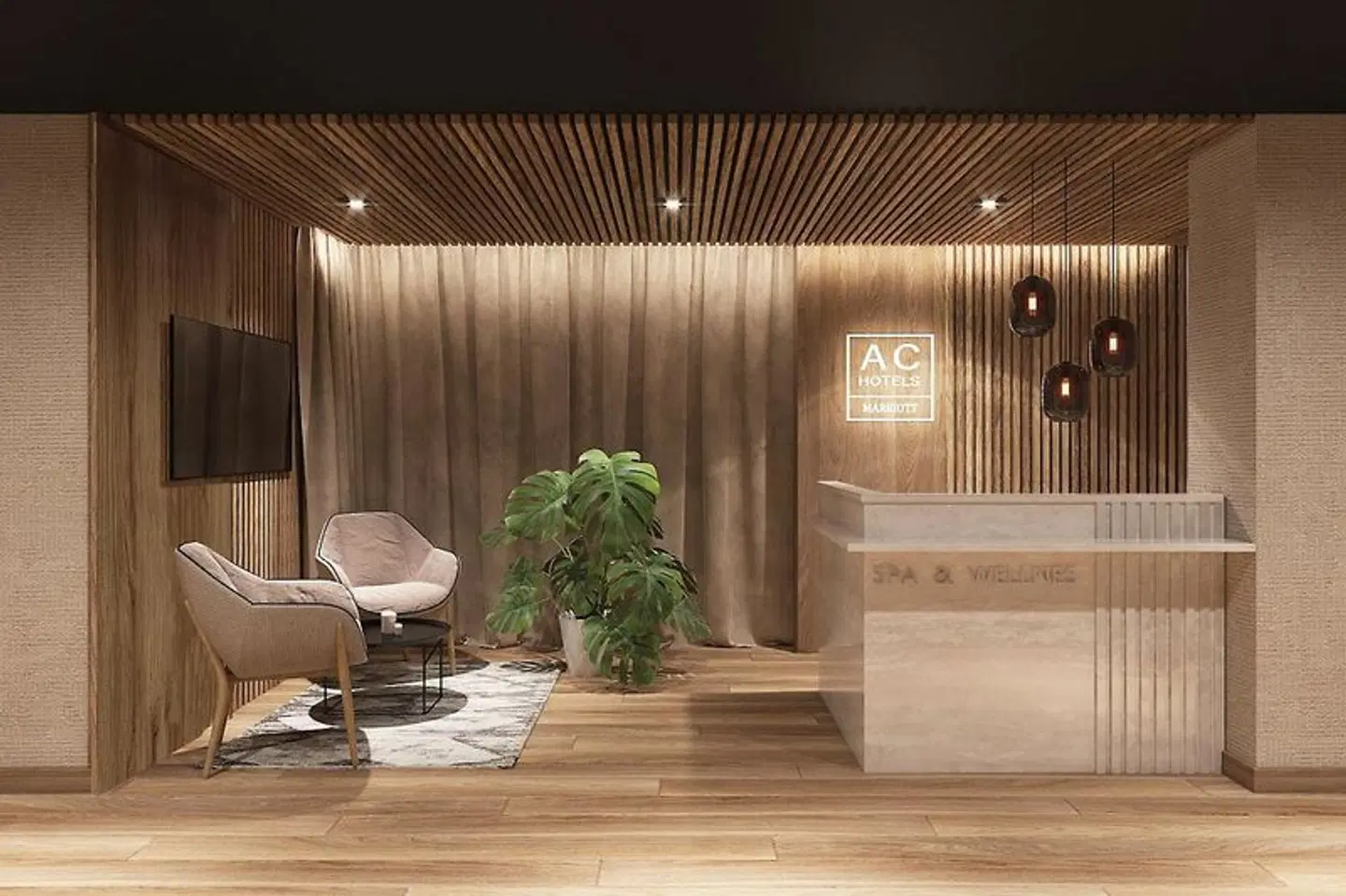 AC Hotel Krakow LOUNGE_LOBBY
